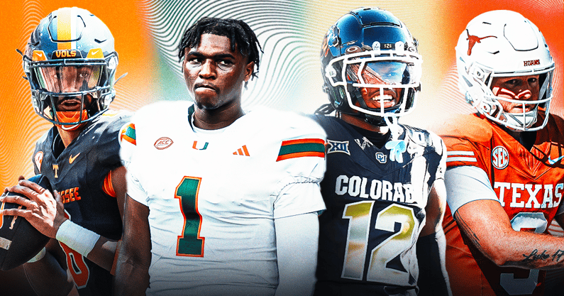 On3 Heisman Trophy Poll: Top 10 player rankings after Week 1 (September 3rd)