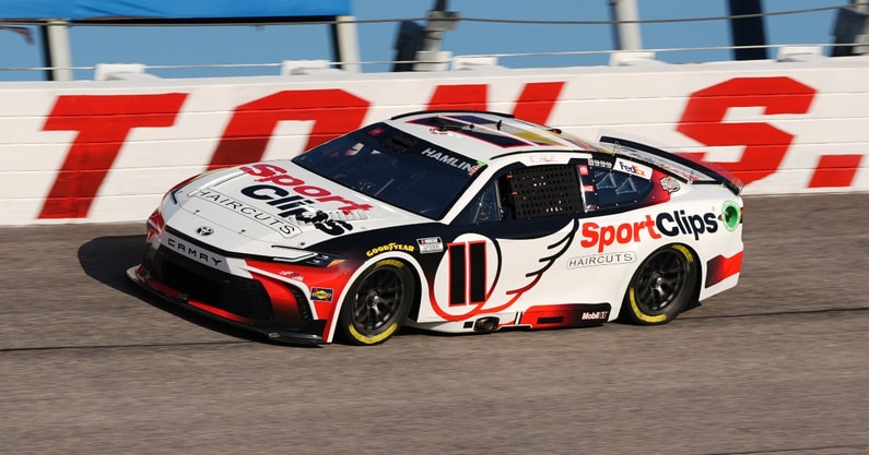 Denny Hamlin