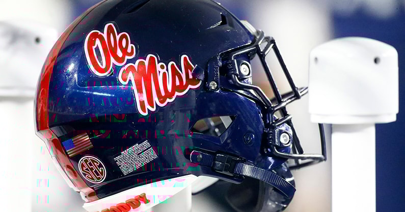NCAA Football: Furman at Mississippi