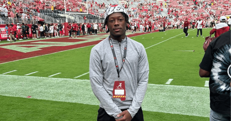 Amari Sabb Alabama Crimson Tide