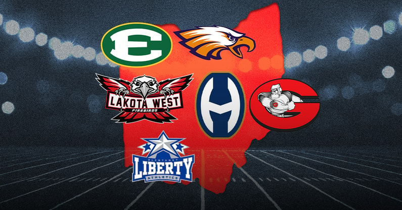 Ohio High School Football Games of the Week