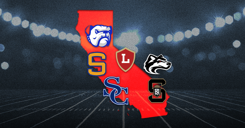 California High School Football Games of the Week