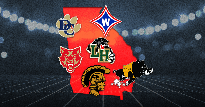 Georgia High School Football Games of the Week