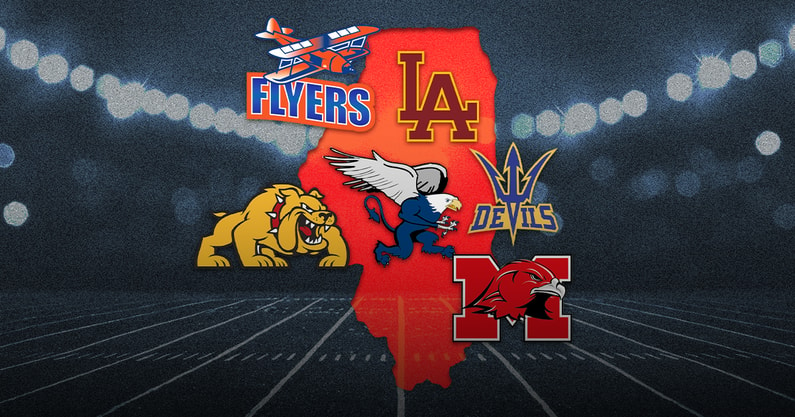 Illinois High School Football Games of the Week