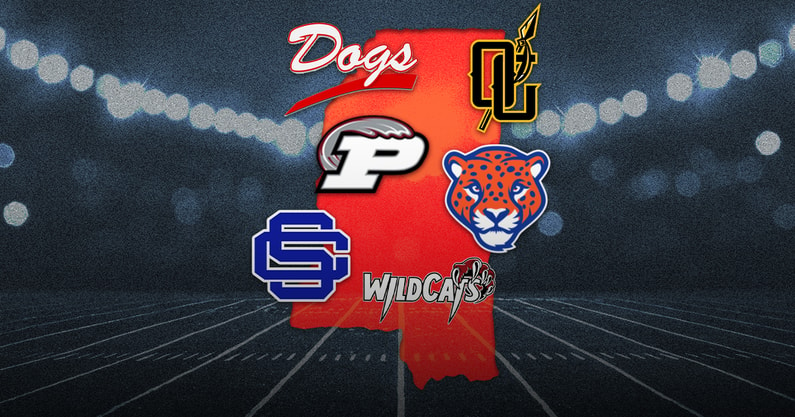 Mississippi High School Football Games of the Week