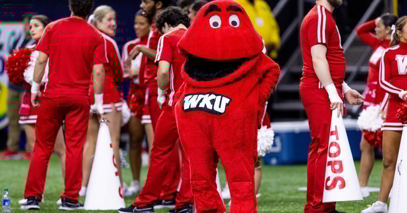 NCAA Football: New Orleans Bowl-Western Kentucky at South Alabama
