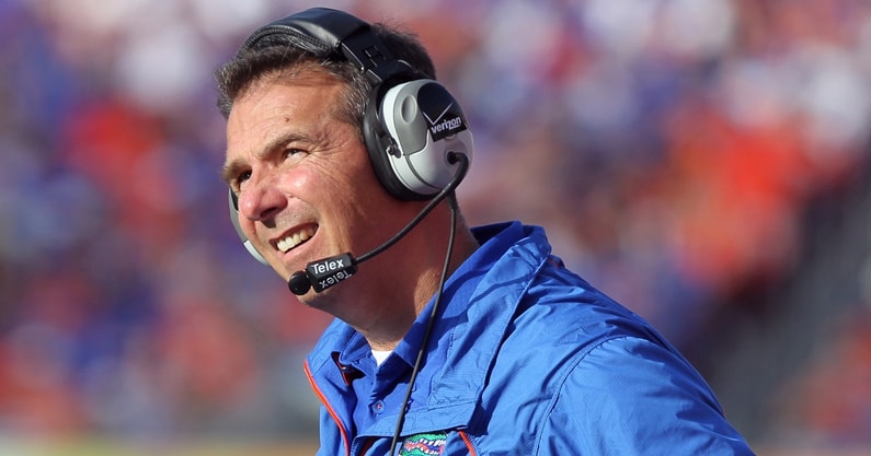 Urban Meyer, Florida