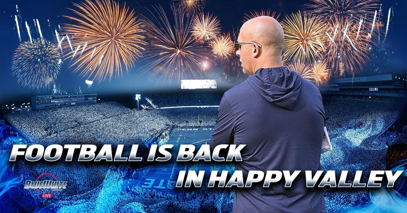 James Franklin Penn State Football ON3