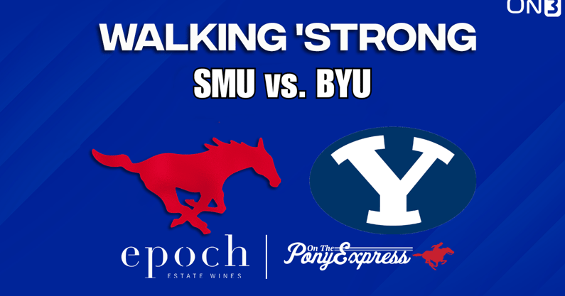 walking-strong-with-bill-armstrong-smu-vs-byu-podcast-preview
