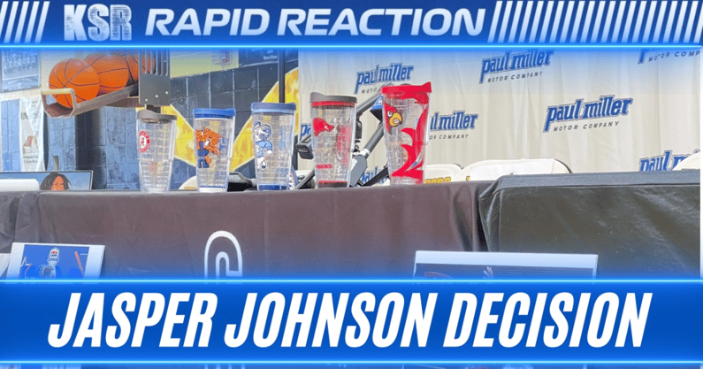 jasper-johnson-commitment-kentucky-ksr-rapid-reaction