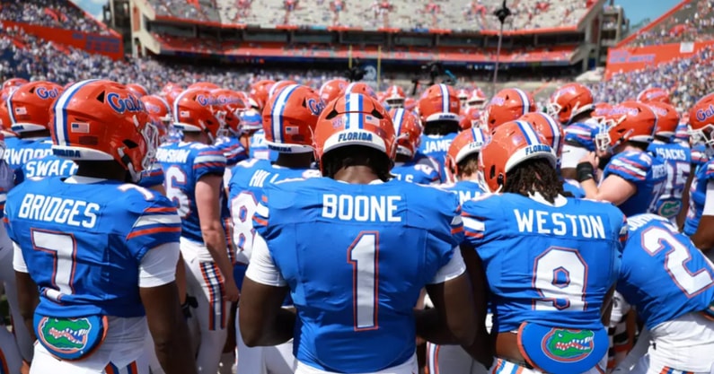 Florida Gators (UAA Photo)