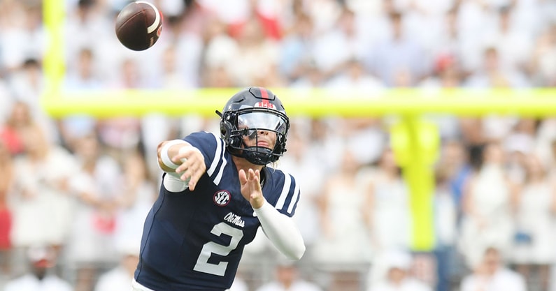 OLE MISS FURMAN
