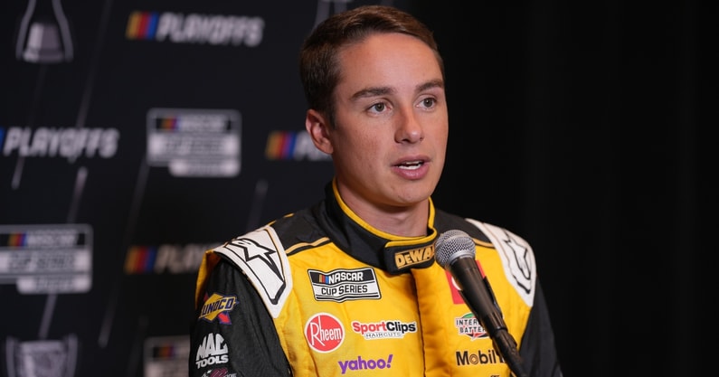 Christopher Bell - NASCAR