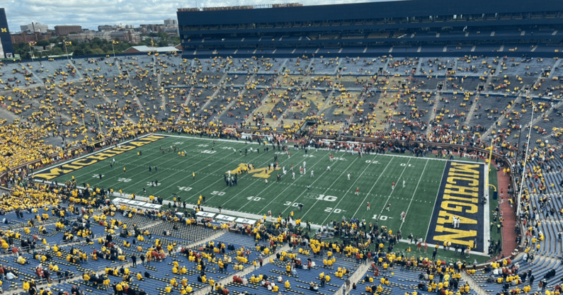 Michigan Stadium