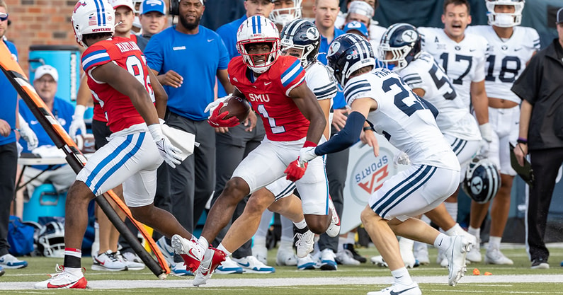 team-superlatives-from-smu's-18-15-loss-against-BYU