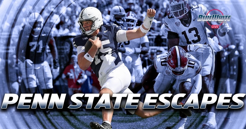 Drew Allar Penn State Football On3