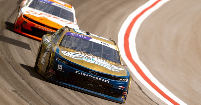 Austin Hill Atlanta win