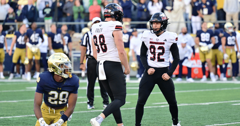 Notre Dame Northern Illinois
