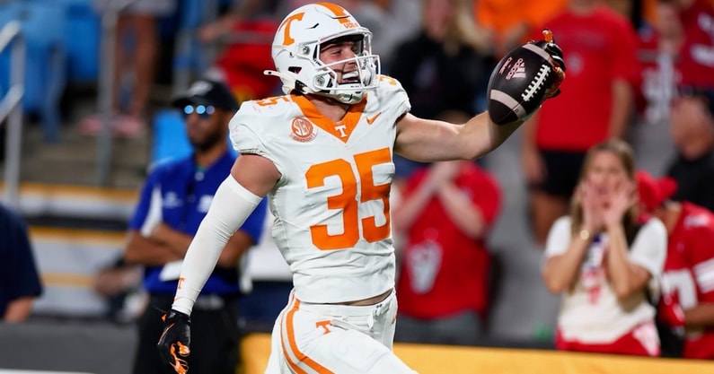 Will Brooks, Tennessee Athletics