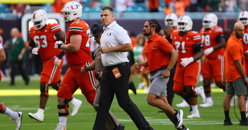 NCAA Football: Florida A&amp;M at Miami