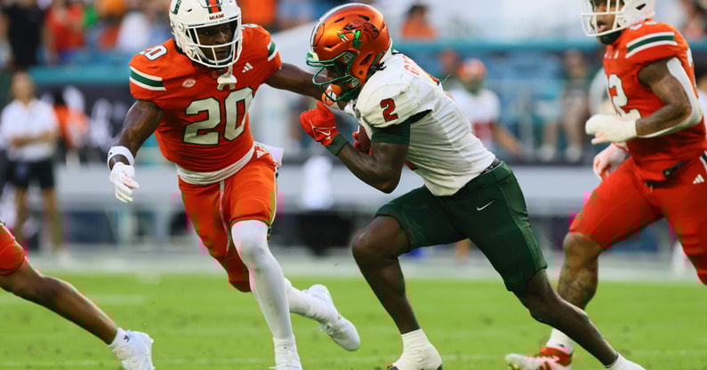 Zaquan Patterson