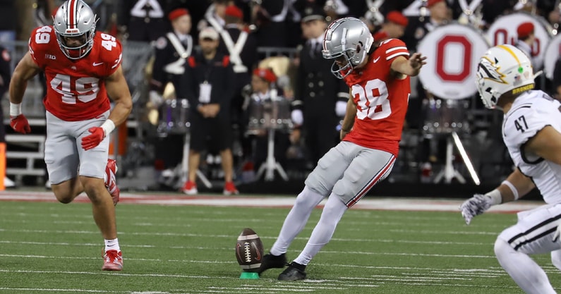 Jayden Fielding by Matt Parker -- Lettermen Row --