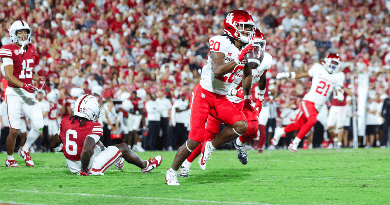 OU Deion Burks