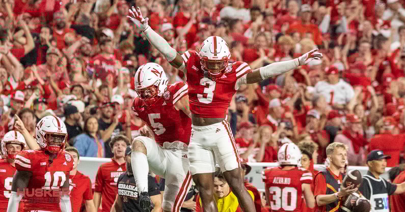 John Bullock and Marques Buford