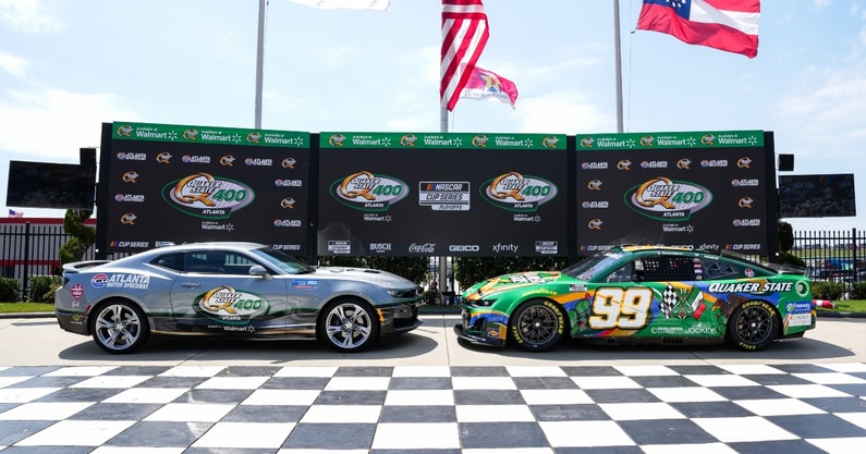 Atlanta Motor Speedway