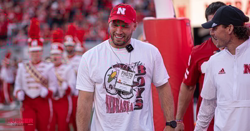 Will Compton Nebraska