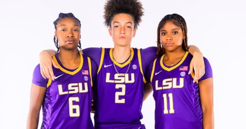 ZaKiyah Johnson, Grace Knox, Divine Bourrage
