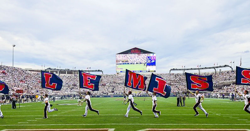 OLE MISS FURMAN