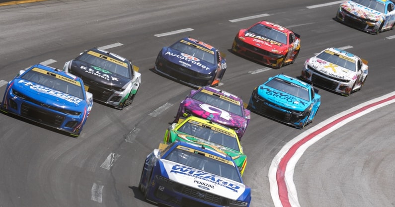 NASCAR Atlanta