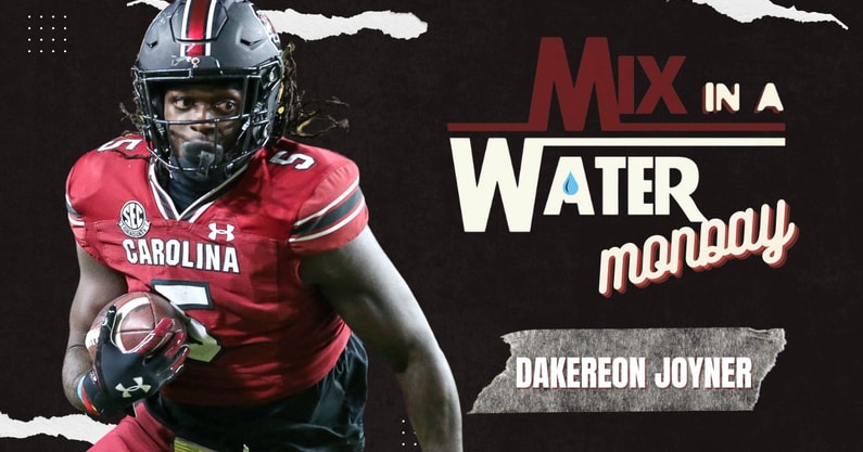 Dakereon Joyner MIAWM