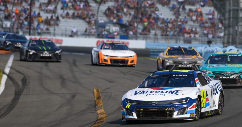 NASCAR Watkins Glen