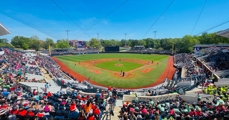 Ole Miss baseball