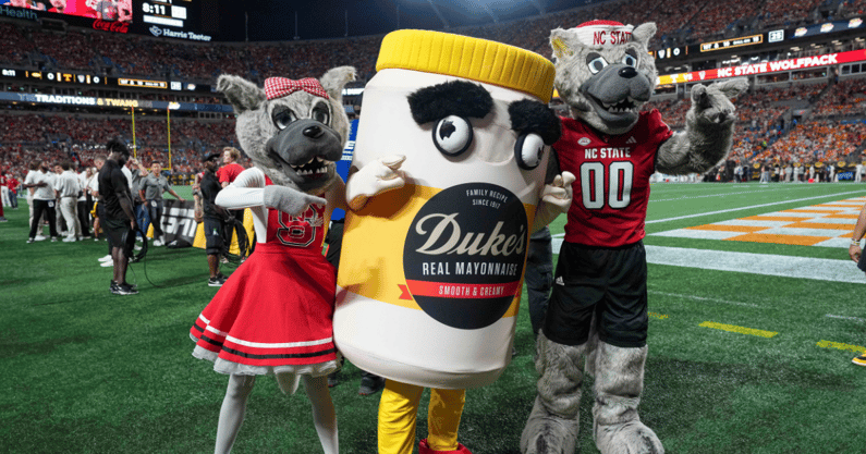 Tuffy Mascot