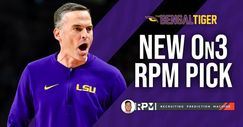 RPM Brune LSU Matt McMahon