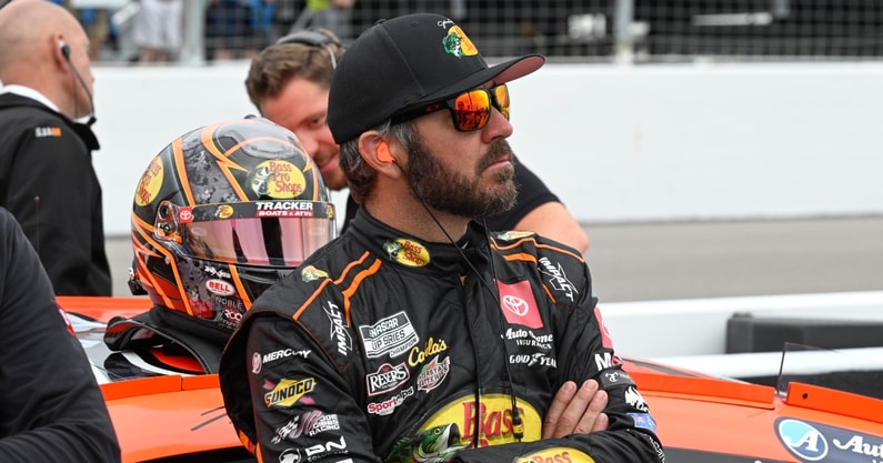 Martin Truex Jr.