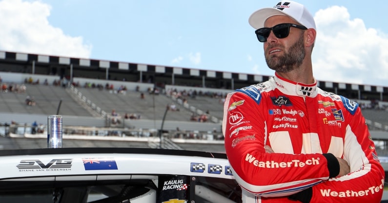 Shane Van Gisbergen