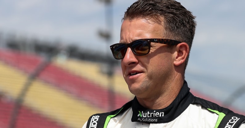 AJ Allmendinger