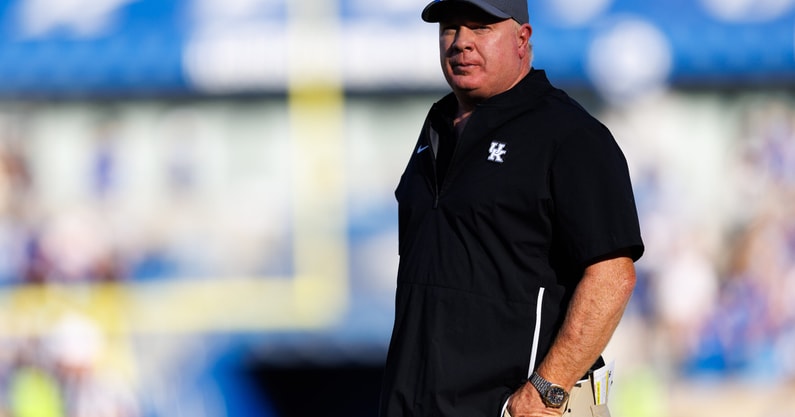 NCAA Football: South Carolina at Kentucky