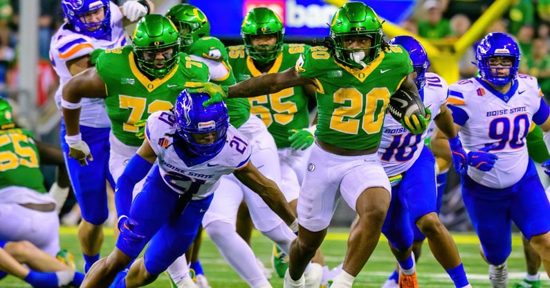 Jordan James Boise State