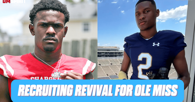 Ole Miss recruiting