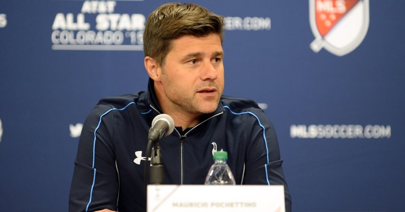 Mauricio Pochettino