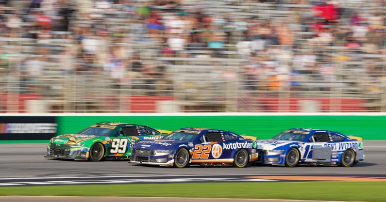 NASCAR Atlanta