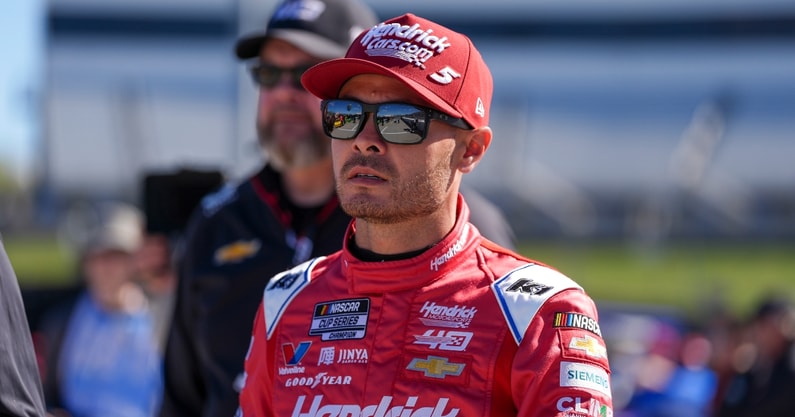 Kyle Larson
