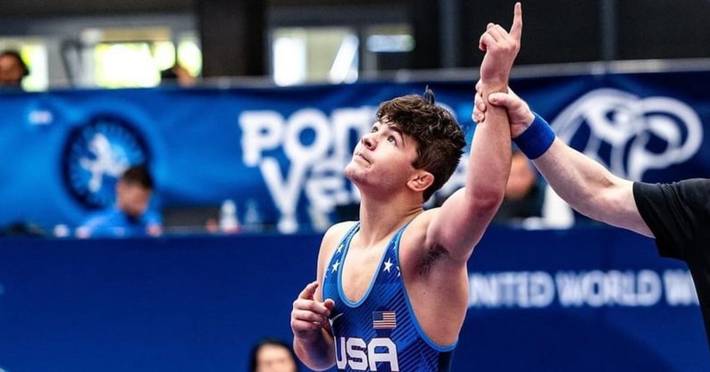 Bo Bassett reveals latest recruiting list after U20 World Bronze Medal