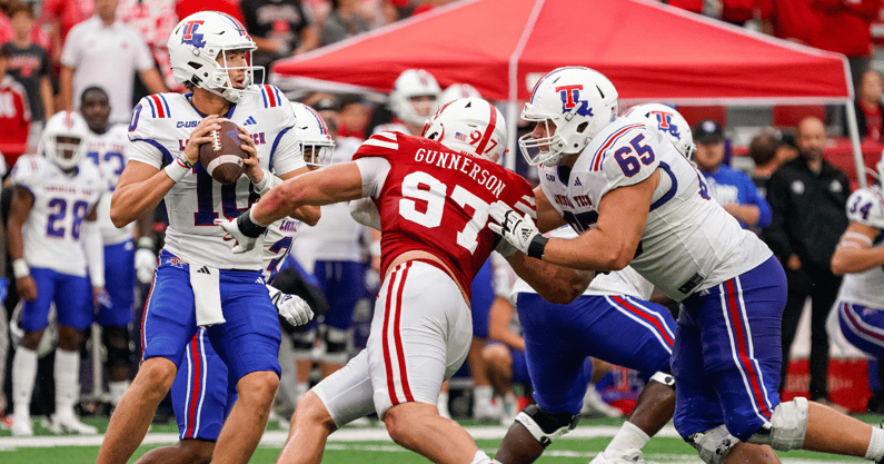 Jack Turner Louisiana Tech Football