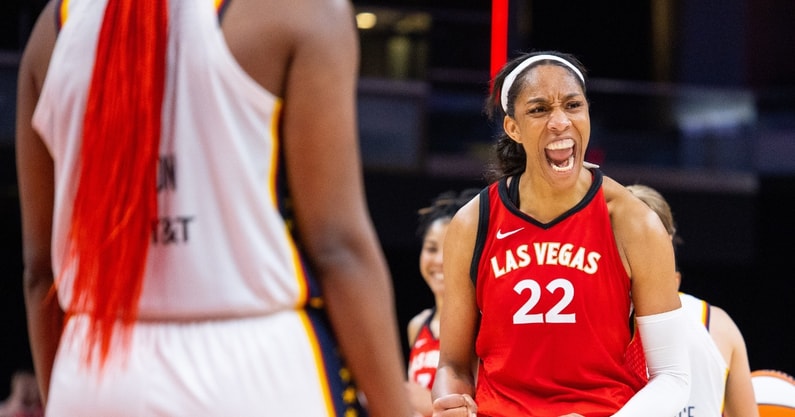 A'ja Wilson